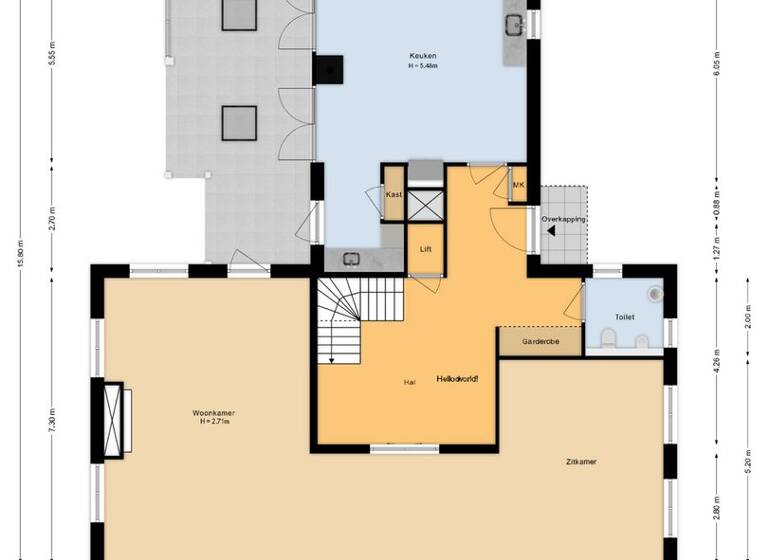 Villa zum Kauf 3.450.000 € 4 Zimmer 297 m² 18.030 m² Grundstück bekslaan 58 vogelenzang 2114 CA