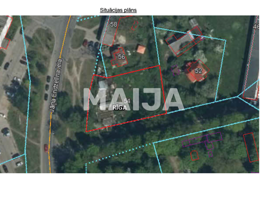 Grundstück zum Kauf 130.000 € 1.357 m² Grundstück Riga 1029