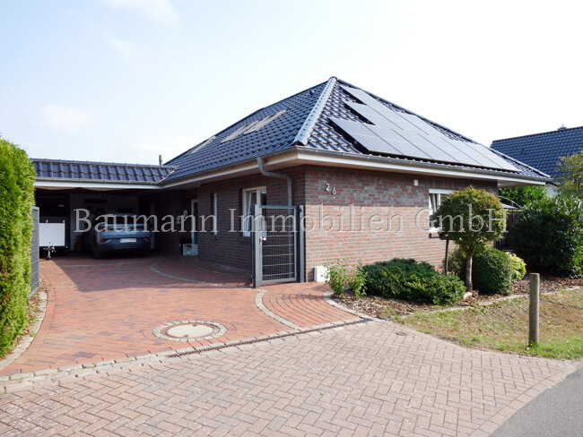 Einfamilienhaus zum Kauf provisionsfrei 379.000 € 5 Zimmer 166 m²<br/>Wohnfläche 653 m²<br/>Grundstück Nordholz Wurster Nordseeküste 27639