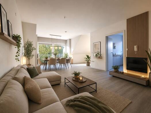 Wohnung zum Kauf 199.900 € 3 Zimmer 80 m² 2. Geschoss Niederwerrn 97464