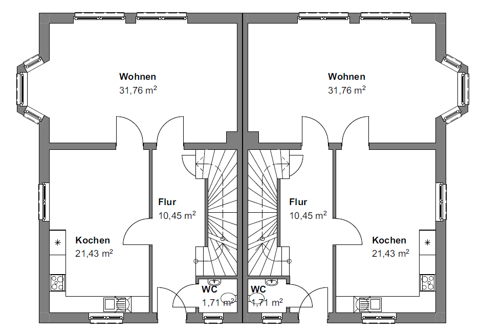 Haus zum Kauf als Kapitalanlage geeignet 700.000 € 8 Zimmer 234 m²<br/>Wohnfläche 741 m²<br/>Grundstück Barendorf 21397