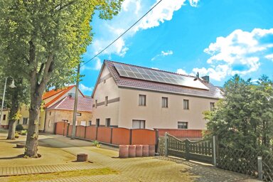 Einfamilienhaus zum Kauf 685.000 € 8 Zimmer 395 m² 36.549 m² Grundstück Neuerstadt Jessen (Elster) 06917