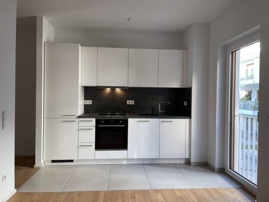 Wohnung zur Miete 1.250 € 2 Zimmer 50,5 m² 1. Geschoss Rödelheimer Landstraße 132a Bockenheim Frankfurt am Main 60487