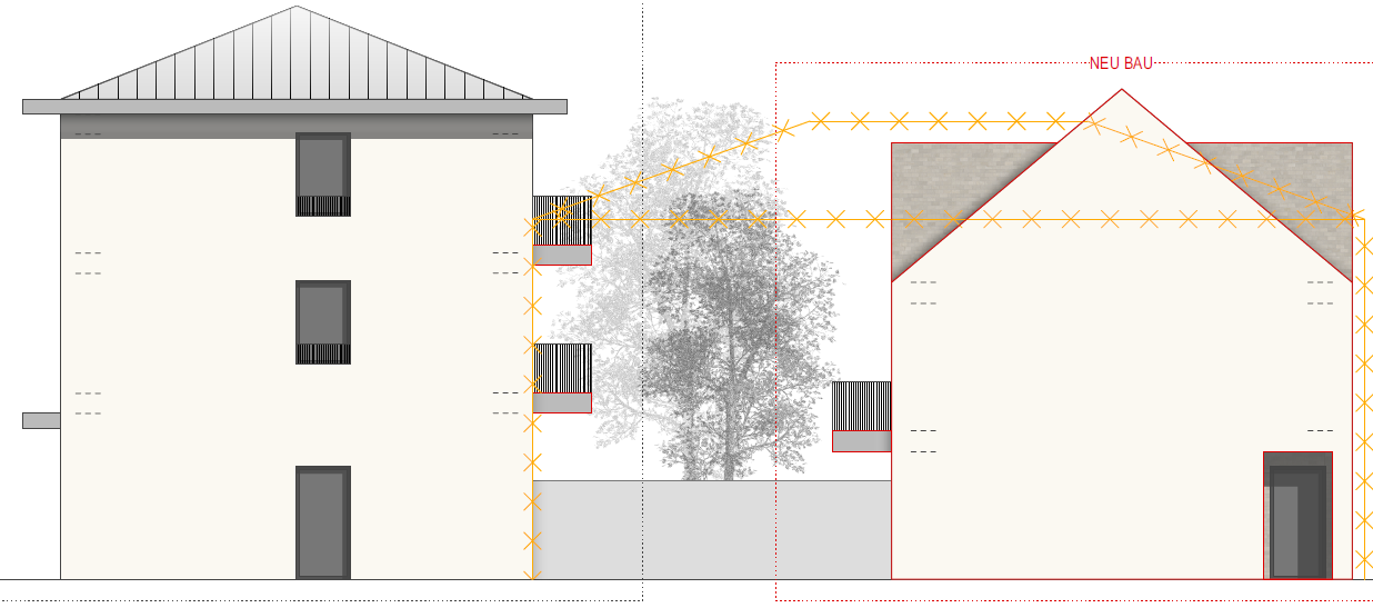 Wohn- und Geschäftshaus zum Kauf als Kapitalanlage geeignet 3.950.000 € 737 m²<br/>Fläche 519 m²<br/>Grundstück Roth Roth 91154