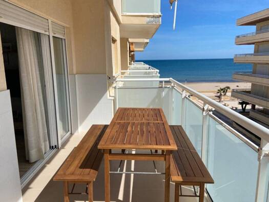 Wohnung zur Miete 660 € 3 Zimmer 90 m² 3. Geschoss Daimús 46710