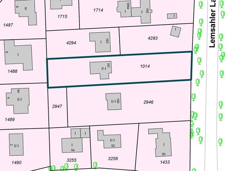 Grundstück zum Kauf 459.000 € 697,2 m² Grundstück Lemsahl-Mellingstedt Hamburg 22397
