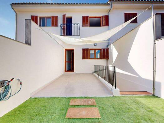 Stadthaus zum Kauf provisionsfrei 445.000 € 4 Zimmer 110 m² 100 m² Grundstück Moscari 07316