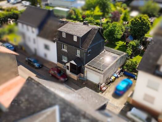 Einfamilienhaus zum Kauf 164.000 € 3 Zimmer 96 m² 229 m² Grundstück frei ab sofort Holzappel 56379