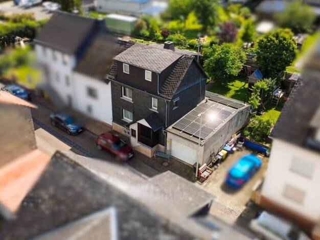 Einfamilienhaus zum Kauf 164.000 € 3 Zimmer 96 m² 229 m² Grundstück frei ab sofort Holzappel 56379