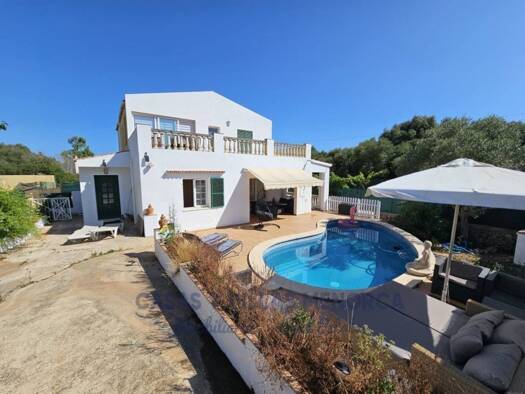 Villa zum Kauf 698.000 € 5 Zimmer 192 m² 568 m² Grundstück Alaior 07712