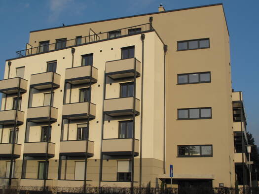 Wohnung zur Miete 840 € 1 Zimmer 23 m² Geschoss 1/4 frei ab 01.10.2026 Heinrich-Fuchs-Straße 110 Rohrbach Heidelberg 69126