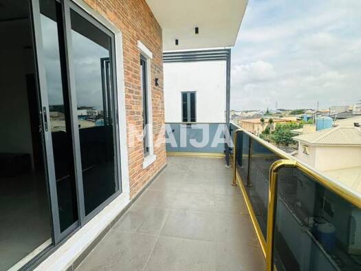 Einfamilienhaus zum Kauf 512.000 € 9 Zimmer 420 m² 5 Bedroom Fully Detached Duplex With 2 units of mi Lagos 100248