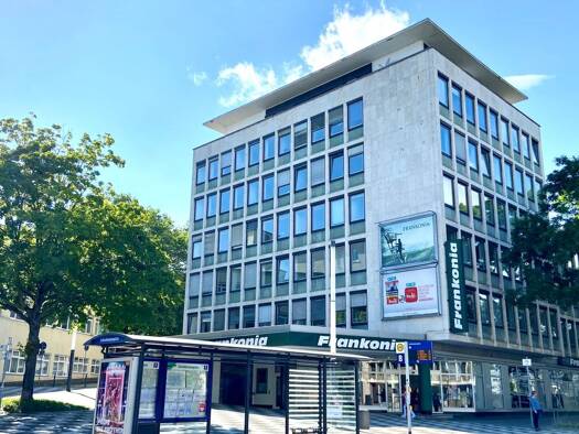 Bürofläche zur Miete provisionsfrei 1.000 € 3 Zimmer 120 m² Bürofläche Mitte Kassel 34117