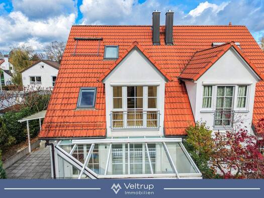 Doppelhaushälfte zum Kauf 1.175.000 € 5 Zimmer 161 m² 264 m² Grundstück Gröbenzell 82194