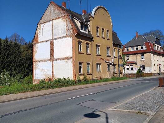 Mehrfamilienhaus zum Kauf 120.000 € 10 Zimmer 300 m² 752 m² Grundstück Erfenschlager Straße 84 Erfenschlag Erfenschlag 09125