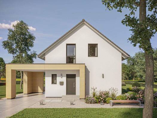 Einfamilienhaus zum Kauf provisionsfrei 443.639 € 4 Zimmer 112 m² 346 m² Grundstück Fußgönheim 67136