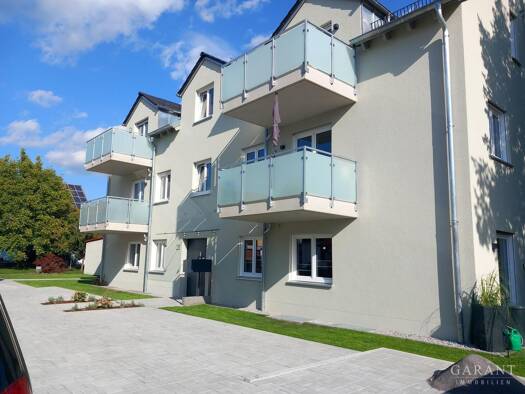 Wohnung zur Miete - Erstbezug 870 € 3 Zimmer 62 m² Schwabelweis Regensburg 93055