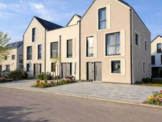 Reihenendhaus zum Kauf - Erstbezug 789.000 € 5 Zimmer 150,3 m² 227 m² Grundstück Köfering Köfering 93096