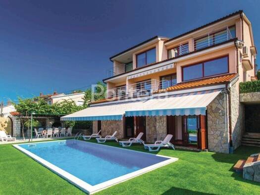 Haus zur Miete 3.300 € 8 Zimmer 300 m² Martinkovac, Rijeka Rijeka