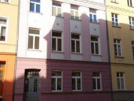 Wohnung zur Miete 480 € 4 Zimmer 64 m² 1. Geschoss frei ab sofort Zum Bahnhoff 33 Paulsstadt Schwerin 19053