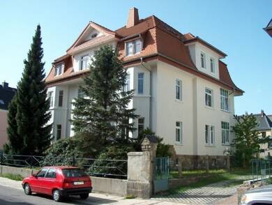 Haus zum Kauf provisionsfrei 486.000 € 538,1 m² 960 m² Grundstück Robert-Koch-Straße Limbach-Oberfrohna Limbach-Oberfrohna 09212
