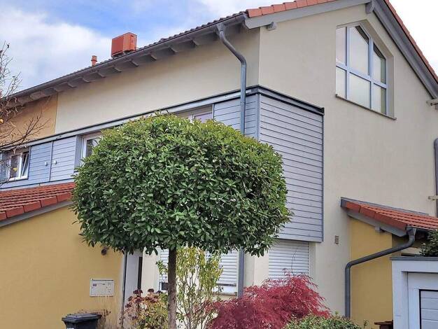 Reihenendhaus zur Miete 1.900 € 6 Zimmer 165 m² 260 m² Grundstück frei ab 01.02.2026 Anemonenweg 23 Marbach Marbach am Neckar 71672