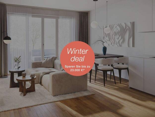 Penthouse zum Kauf - Neubau provisionsfrei 489.000 € 2 Zimmer 61,7 m² 4. Geschoss frei ab 30.09.2026 Roelckestraße 111 Weißensee Berlin 13086