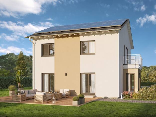 Einfamilienhaus zum Kauf 467.700 € 4 Zimmer 142,2 m² 680 m² Grundstück Erlenbach Erlenbach b.Marktheidenfeld 97837