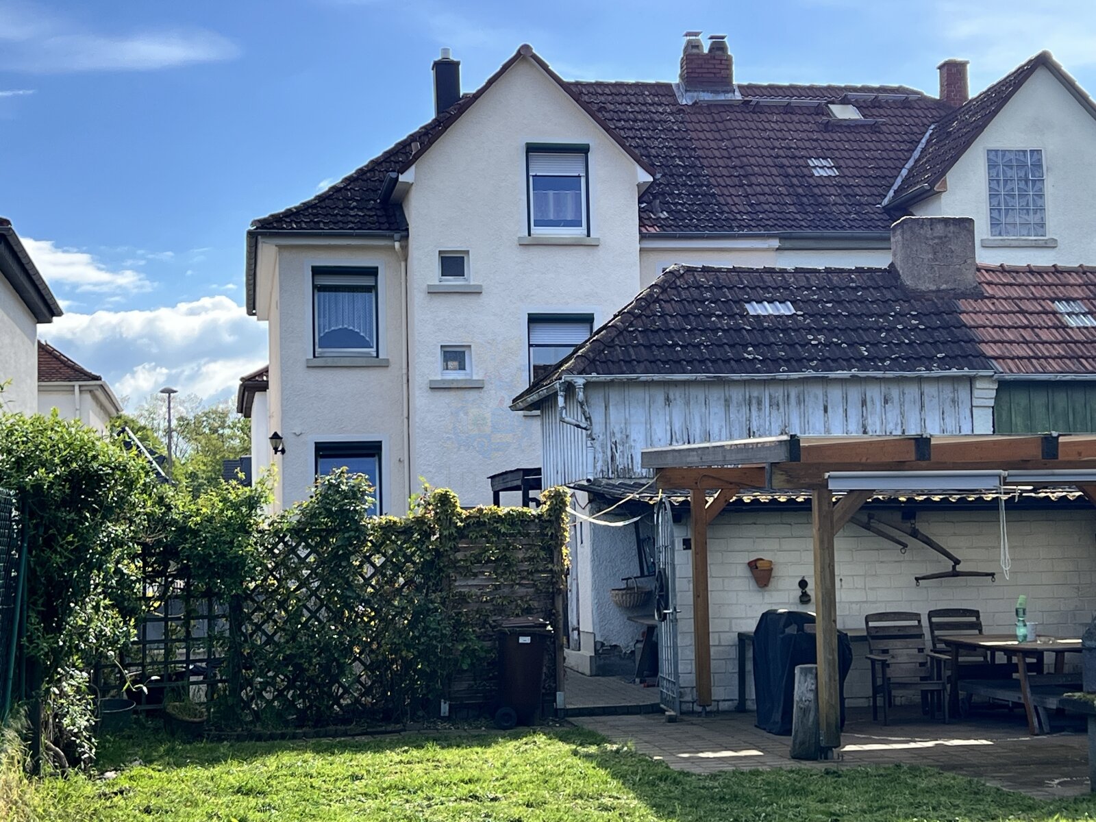 Mehrfamilienhaus zum Kauf 527.000 € 5 Zimmer 139 m²<br/>Wohnfläche 441 m²<br/>Grundstück Rübgrund / Kolonie Rüsselsheim 65429