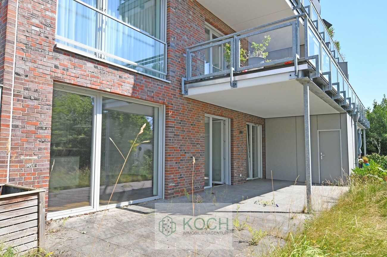 Wohnung zum Kauf 349.000 € 3,5 Zimmer 122,7 m²<br/>Wohnfläche EG<br/>Geschoss Bürgerpark Bremerhaven / Geestemünde 27570