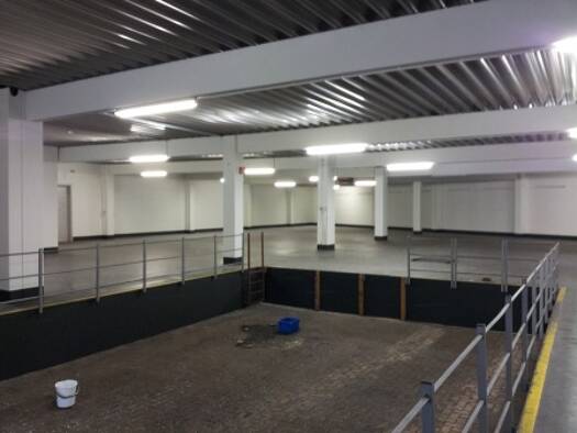 Lagerhalle zur Miete 11.300 € 2.595 m² Lagerfläche Roden Saarlouis 66740