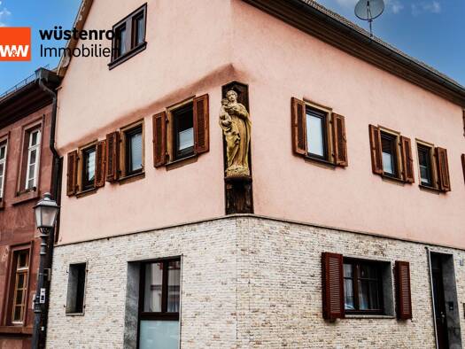 Einfamilienhaus zum Kauf 460.000 € 6 Zimmer 218,4 m² 286 m² Grundstück Lengfurt Triefenstein 97855