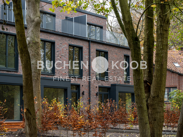 Haus zum Kauf provisionsfrei 1.420.000 € 4 Zimmer 146 m² 124 m² Grundstück Groß Flottbek Hamburg 22607