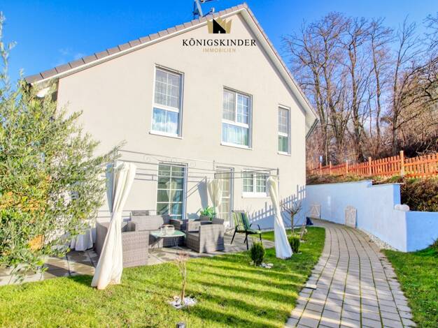 Mehrfamilienhaus zum Kauf 1.390.000 € 10 Zimmer 270 m² 773 m² Grundstück Hügelheim Müllheim / Hügelheim 79379