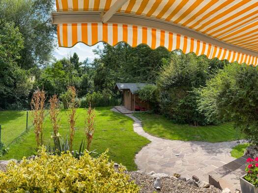 Wohnung zum Kauf provisionsfrei 495.000 € 4 Zimmer 110 m² EG Zell Geisenfeld 85290