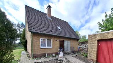 Haus zum Kauf 154.000 € 5 Zimmer 102 m² 828 m² Grundstück Brake Brake 26919