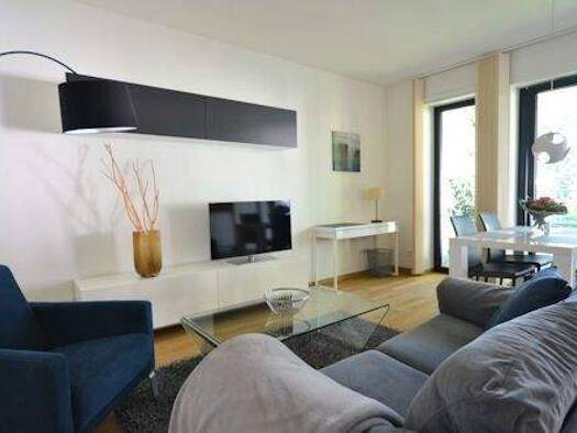 Wohnung zur Miete Wohnen auf Zeit 1.800 € 2 Zimmer 57 m² frei ab 01.03.2026 Müngersdorf Köln 50933