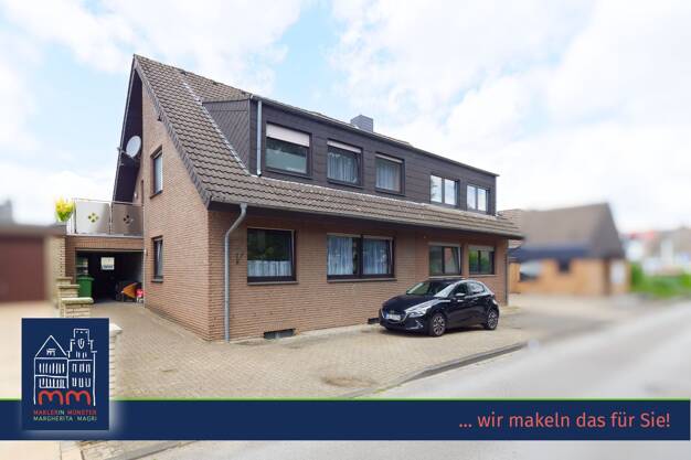Mehrfamilienhaus zum Kauf als Kapitalanlage geeignet 599.000 € 268 m² 556 m² Grundstück Dülmen Dülmen 48249