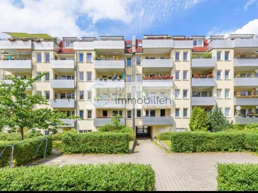 Wohnung zur Miete 608 € 2 Zimmer 65 m² Geschoss 1/5 frei ab 01.10.2026 Weißensee Berlin 13088