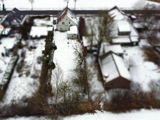 Doppelhaushälfte zum Kauf 144.500 € 6 Zimmer 106 m² 891 m² Grundstück Meyershof Brake / Meyershof 26919