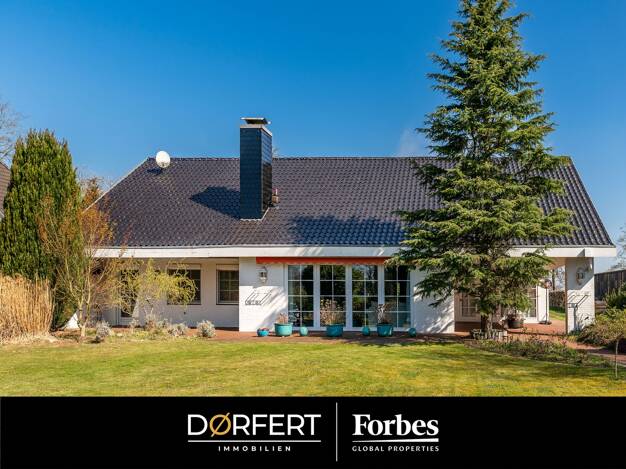 Einfamilienhaus zum Kauf 420.000 € 4 Zimmer 178 m² 1.320 m² Grundstück Fuhlendorf 24649