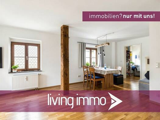 Wohnung zum Kauf 395.000 € 3 Zimmer 77,8 m² Innenstadt Regensburg 93047