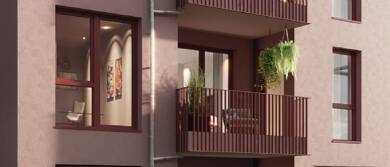 Terrassenwohnung zum Kauf provisionsfrei 409.500 € 4 Zimmer 90,2 m² 1. Geschoss Im Lehen Schwäbisch Hall Schwäbisch Hall 74523
