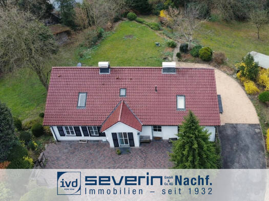 Einfamilienhaus zum Kauf 875.000 € 7 Zimmer 215 m² 5.530 m² Grundstück Aplerbecker Mark Dortmund / Aplerbeck 44287