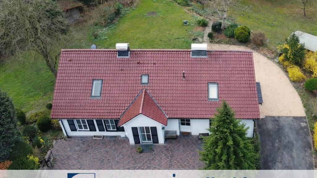 Einfamilienhaus zum Kauf 875.000 € 7 Zimmer 215 m² 5.530 m² Grundstück Aplerbecker Mark Dortmund / Aplerbeck 44287
