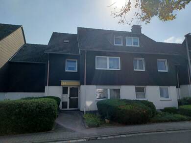 Wohnung zur Miete 500 € 2 Zimmer 62,8 m² 2. Geschoss frei ab 01.08.2025 Soonwaldstraße 44 Bad Sobernheim Bad Sobernheim 55566