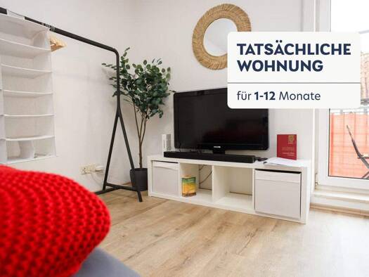 Wohnung zur Miete 1.069 € 2 Zimmer Eisenach 99817