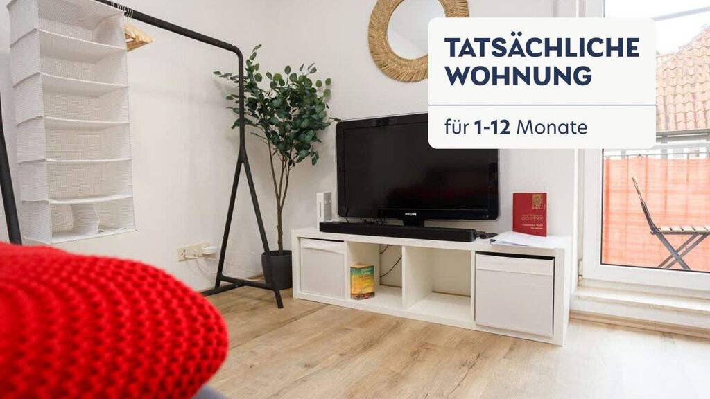 Wohnung zur Miete 1.069 € 2 Zimmer Eisenach 99817