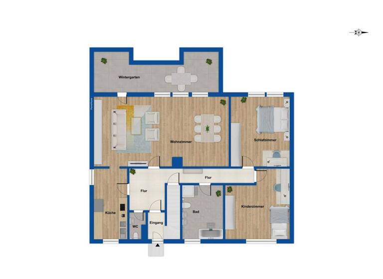Einfamilienhaus zum Kauf 429.000 € 6 Zimmer 196,1 m² 635 m² Grundstück Weddel Cremlingen 38162
