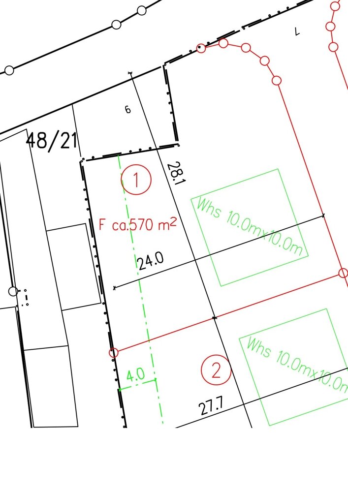 Grundstück zum Kauf 86.000 € 574 m²<br/>Grundstück Wiedemar Wiedemar 04509